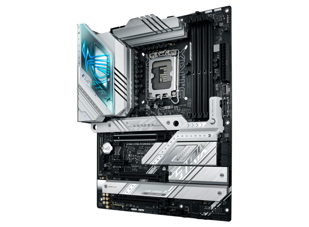 Main ASUS ROG STRIX Z790-A GAMING WIFI D4