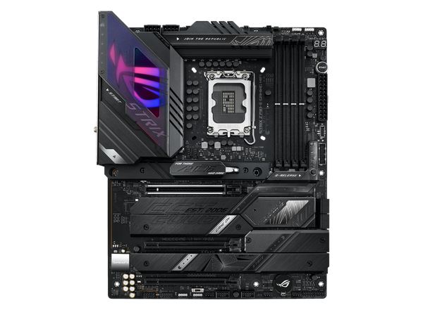 Main ASUS ROG STRIX Z790-E GAMING WIFI