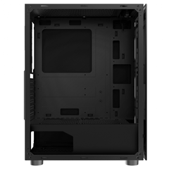 Case Xigmatek HERO II 3F 3Fan RGB