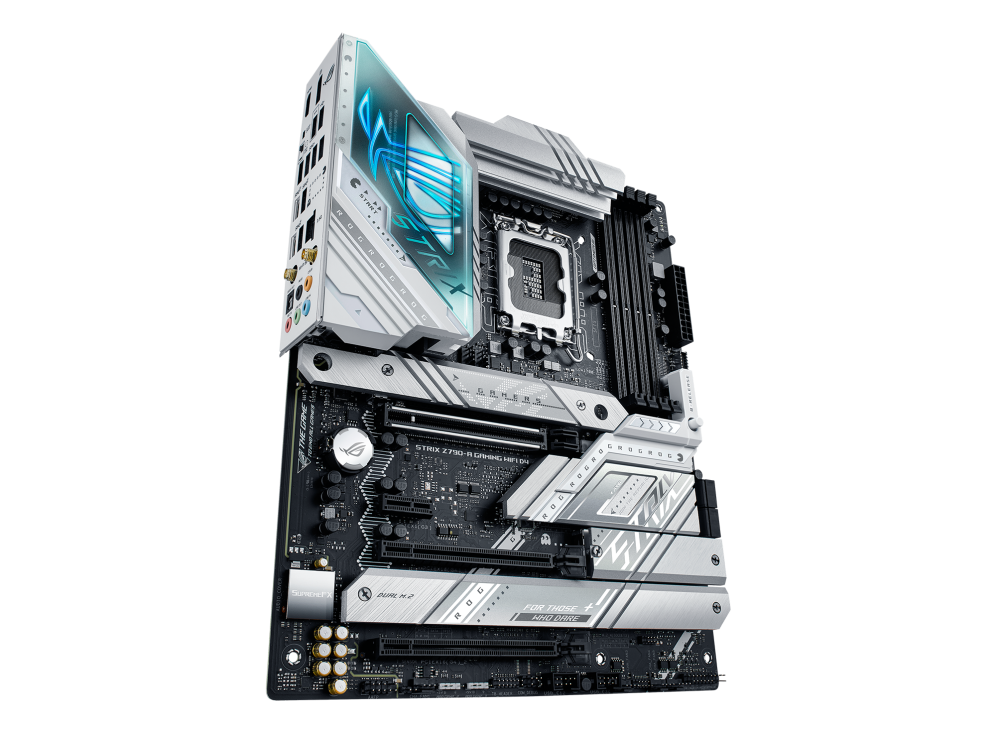 Main ASUS ROG STRIX Z790-A GAMING WIFI D4