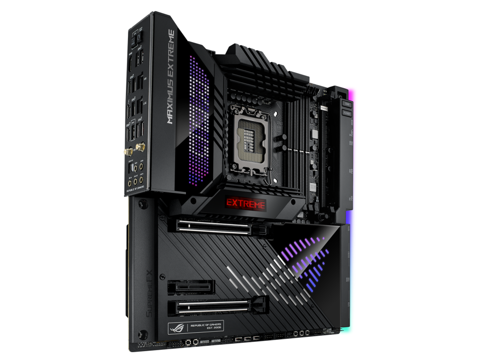 Main ASUS ROG MAXIMUS Z790 EXTREME