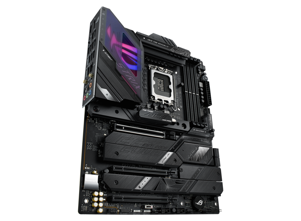 Main ASUS ROG STRIX Z790-E GAMING WIFI