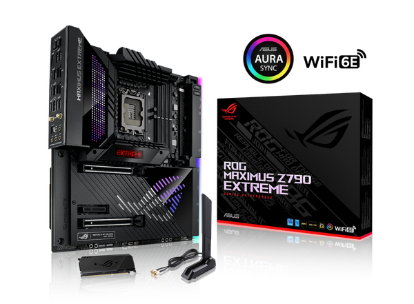 Main ASUS ROG MAXIMUS Z790 EXTREME