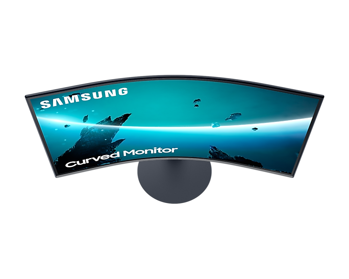 Màn hình Cong LCD 32 Inch Samsung LC32T550FDEXXV FHD 75Hz Freesync