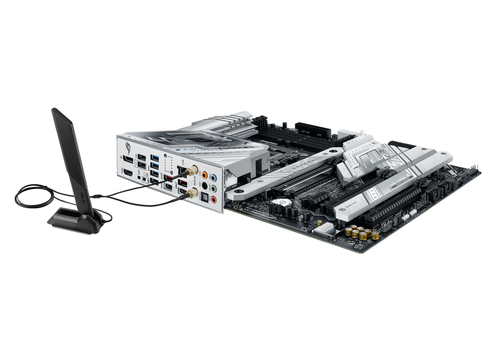 Main ASUS ROG STRIX Z790-A GAMING WIFI D4