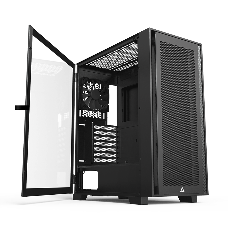 Case Montech Air 1000 Lite Black 3Fan
