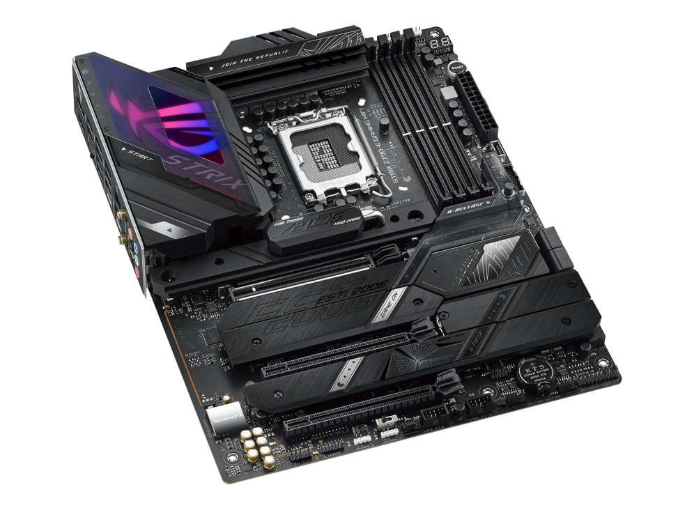 Main ASUS ROG STRIX Z790-E GAMING WIFI