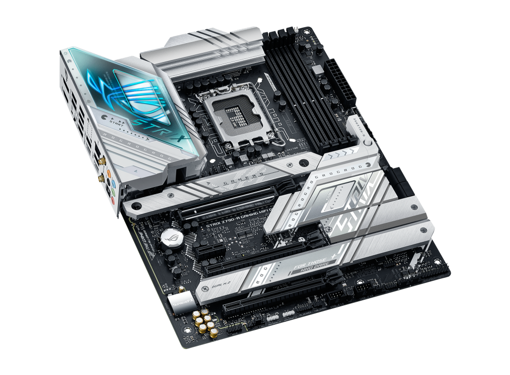 Main ASUS ROG STRIX Z790-A GAMING WIFI D4