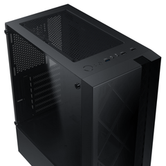 Case Xigmatek Duke 3Fan RGB