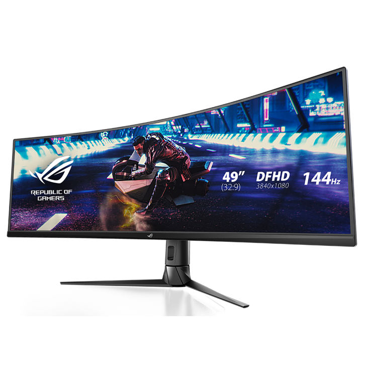 LCD CONG ASUS ROG STRIX XG49VQ 49