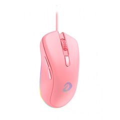 Chuột Gaming DareU A960S RGB Queen Pink Ultra LightWeight