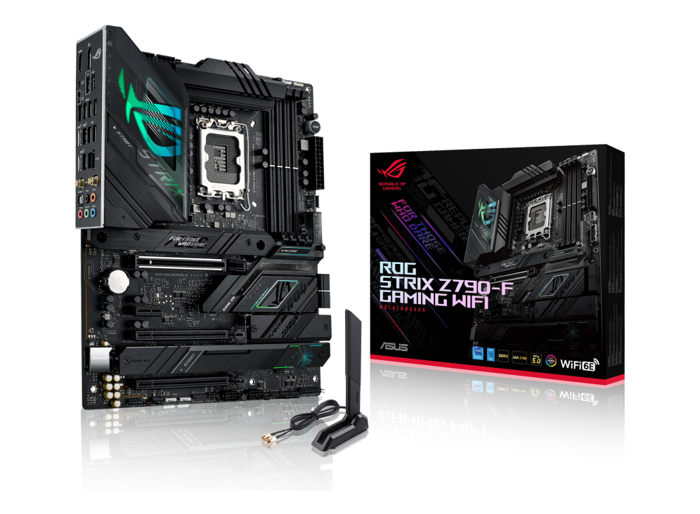 Main ASUS ROG STRIX Z790-F GAMING WIFI