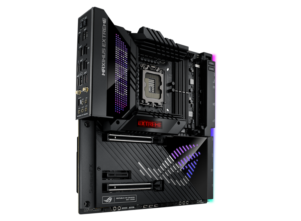 Main ASUS ROG MAXIMUS Z790 EXTREME