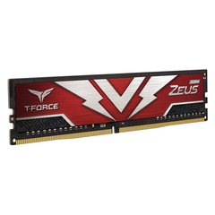 Ram DDR4 Team 8GB BUSS 3200 T-Force Zeus Gaming