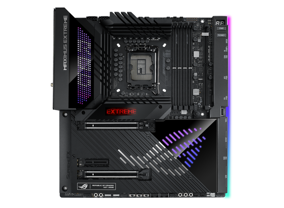Main ASUS ROG MAXIMUS Z790 EXTREME