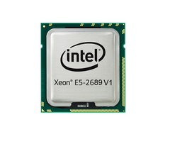 CPU Intel Xeon E5 2689 (2.60GHz Up to 3.60GHz, 20M, 8C/16T)