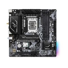 Main ASRock B660M PRO RS/AX ( WiFi 6 - DDR4) ( LGA1700 / M-ATX / 4xDDR4 )