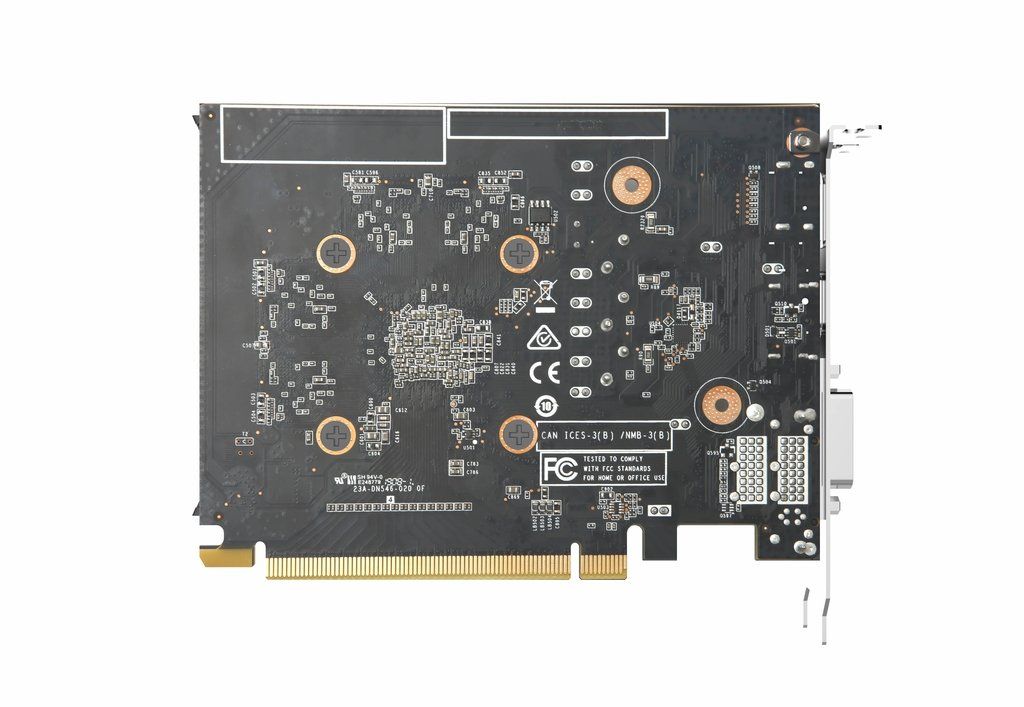 CARD MÀN HÌNH Zotac GTX 1650 4GB GDDR6 Gaming OC
