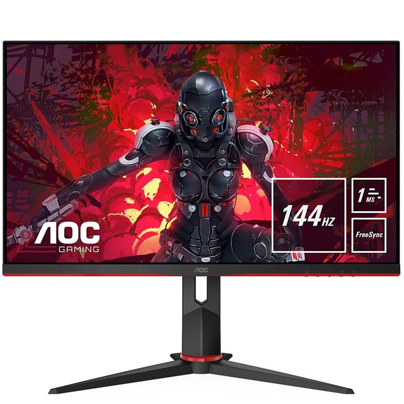 Màn hình gaming AOC 27G2/74 27 Inch FHD IPS 144Hz (VGA+HDMI+DisplayPort)