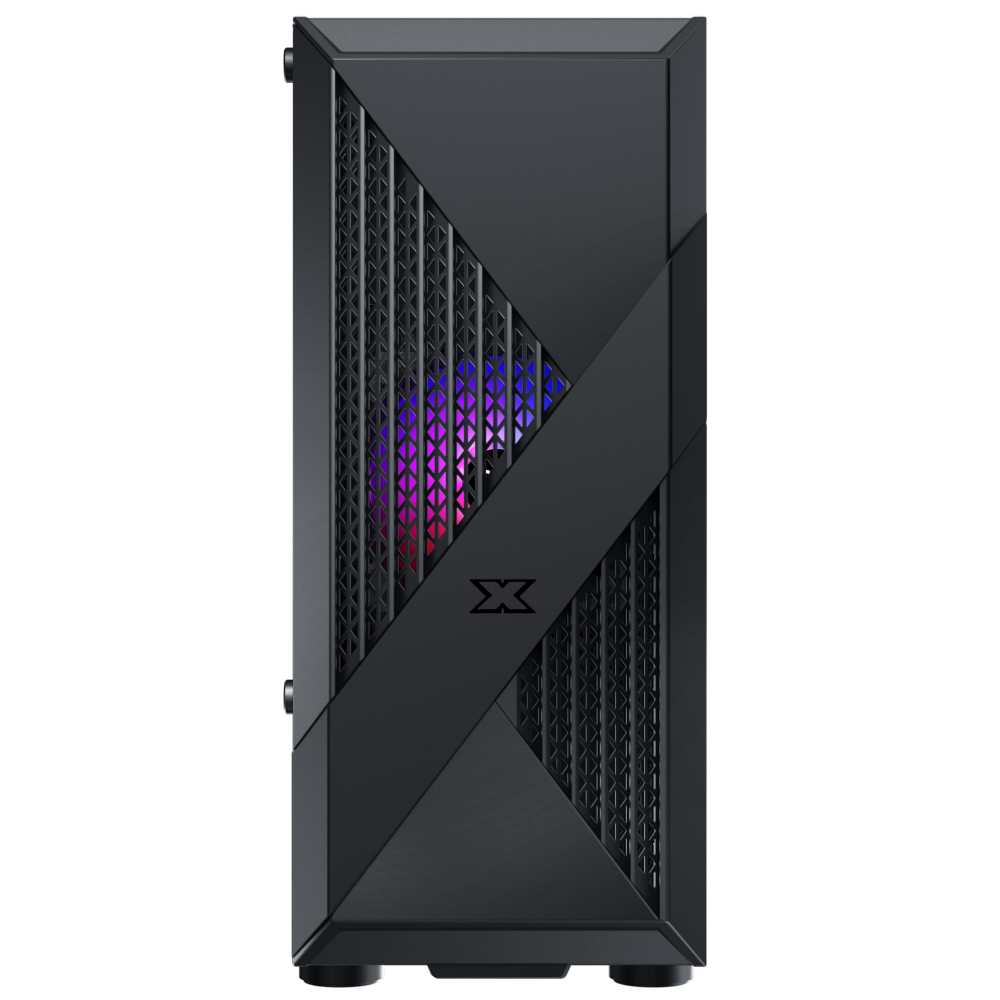 Case XIGMATEK INFINITY 1F - ATX KÈM 01 FAN