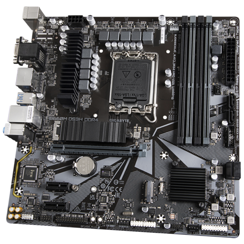 Main Gigabyte B660M DS3H DDR4
