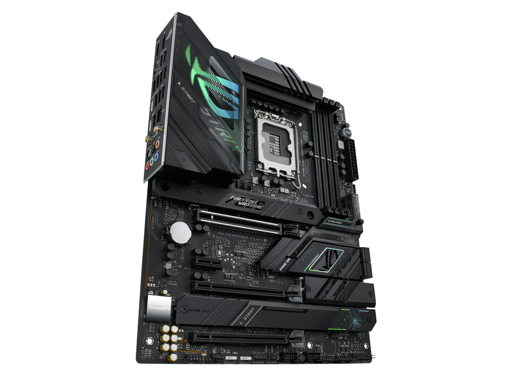 Main ASUS ROG STRIX Z790-F GAMING WIFI