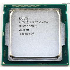 CPU Intel Core i5 4590 (3.70GHz, 6M, 4 Cores 4 Threads) TRAY 2ND