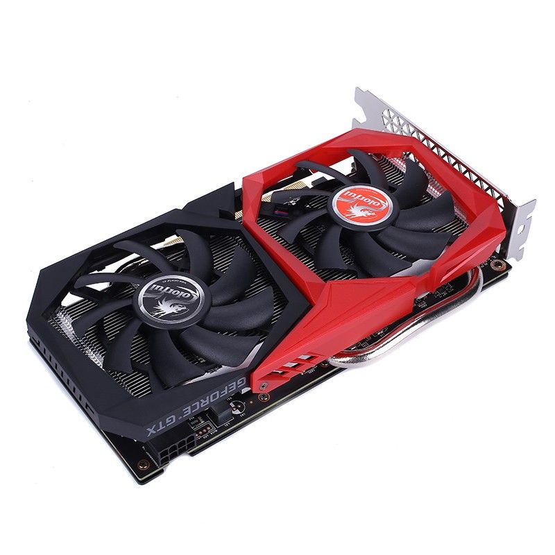 Card Màn Hình VGA Colorful GTX 1660 Super 6GB GDDR6 NB