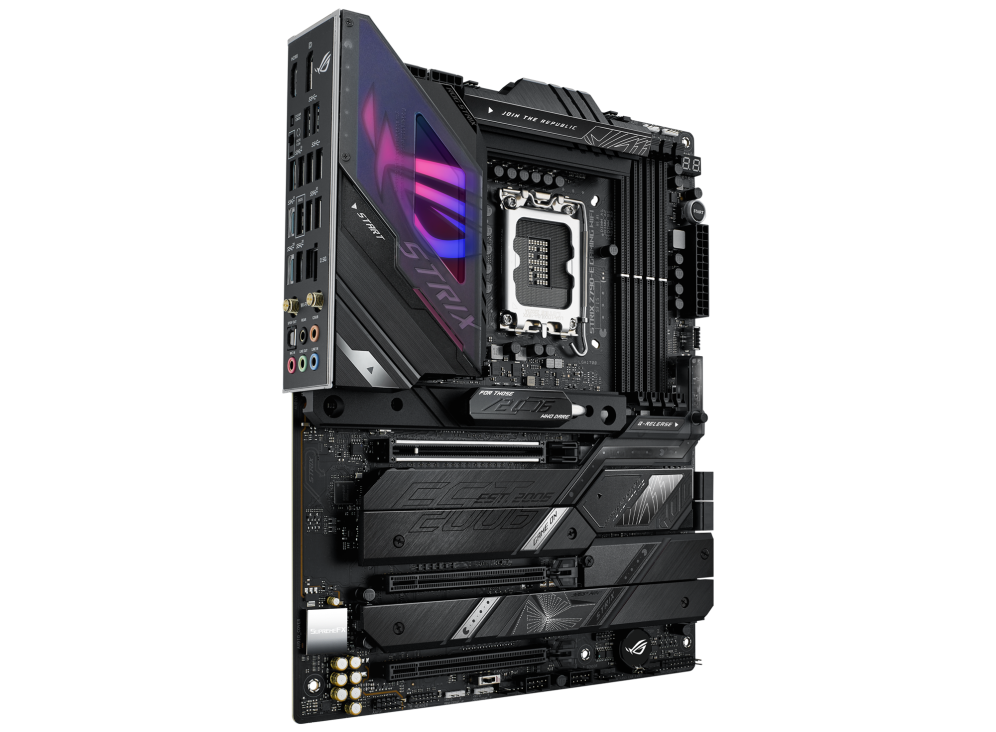 Main ASUS ROG STRIX Z790-E GAMING WIFI