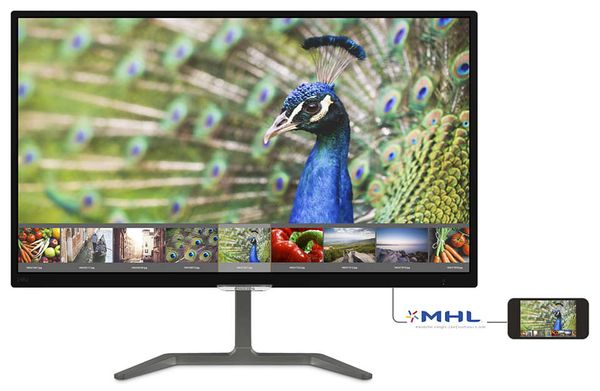 LCD PHILIPS 24 Inch 246E7QDSB (1920x1080/PLS/60Hz/5ms)