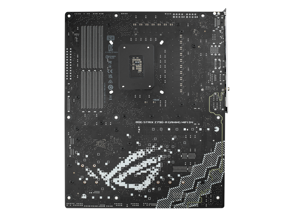 Main ASUS ROG STRIX Z790-A GAMING WIFI D4