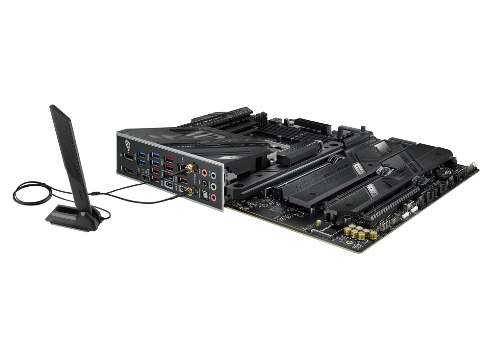 Main ASUS ROG STRIX Z790-E GAMING WIFI