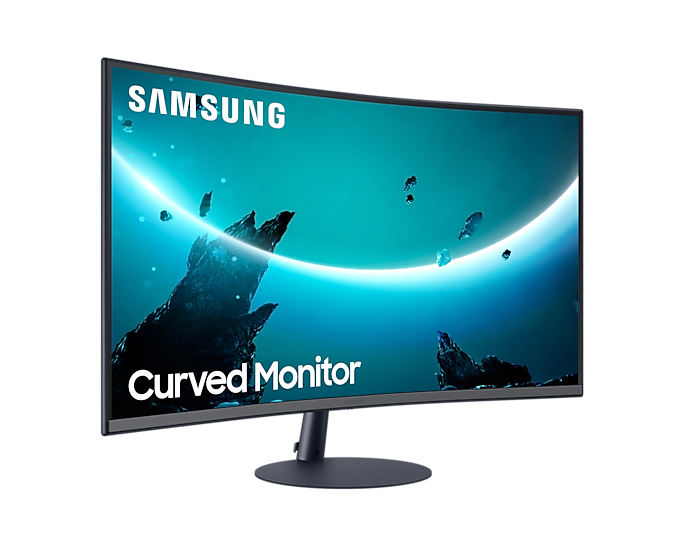 Màn hình Cong LCD 32 Inch Samsung LC32T550FDEXXV FHD 75Hz Freesync