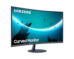 Màn hình Cong LCD 32 Inch Samsung LC32T550FDEXXV FHD 75Hz Freesync