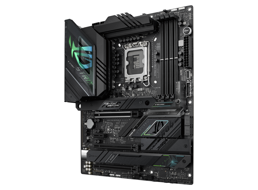 Main ASUS ROG STRIX Z790-F GAMING WIFI