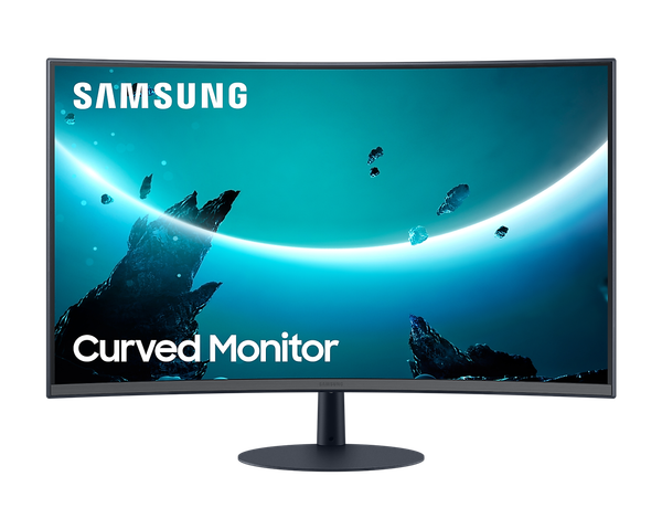 Màn hình Cong LCD 32 Inch Samsung LC32T550FDEXXV FHD 75Hz Freesync