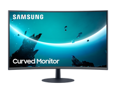 Màn hình Cong LCD 32 Inch Samsung LC32T550FDEXXV FHD 75Hz Freesync