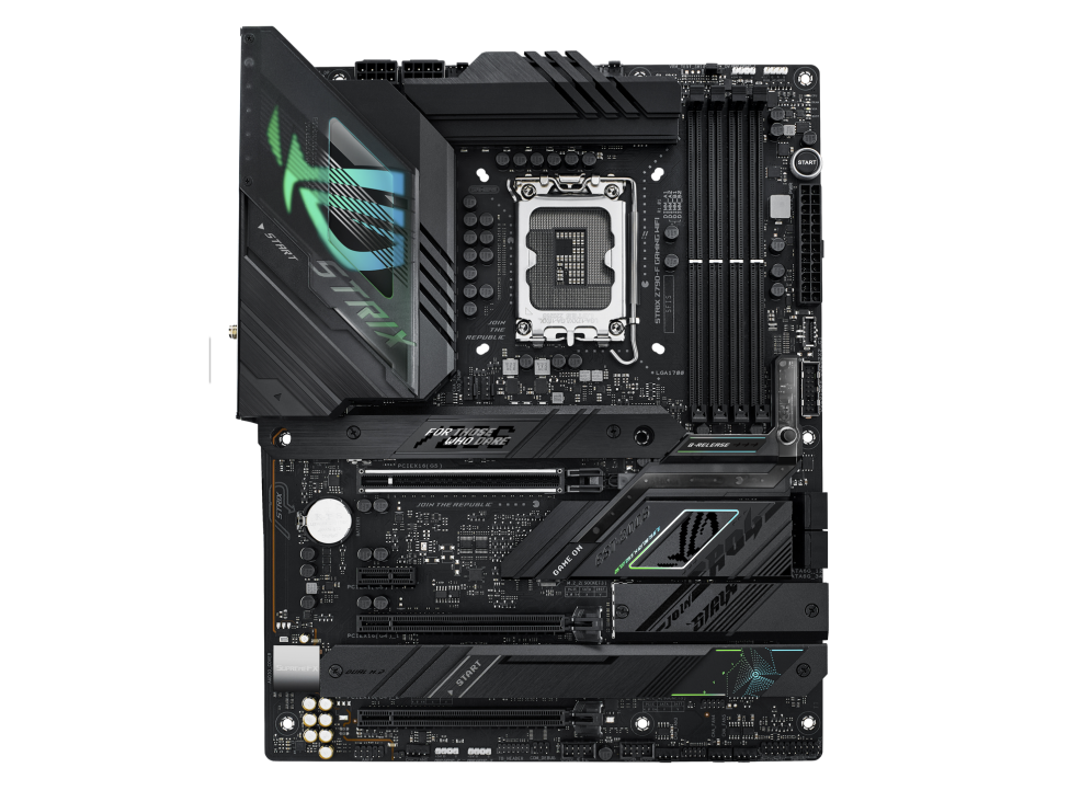 Main ASUS ROG STRIX Z790-F GAMING WIFI