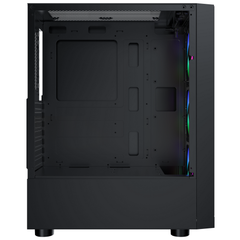 Case Xigmatek Duke 3Fan RGB