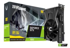 CARD MÀN HÌNH Zotac GTX 1650 4GB GDDR6 Gaming OC