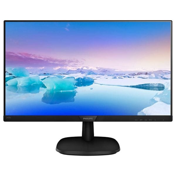 Màn hình LCD PHILIPS 24 Inch Full HD 243V7Q (1920x1080/IPS/60Hz/5ms)