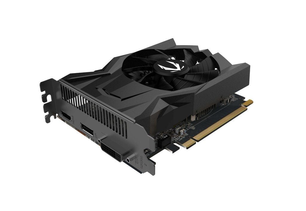 CARD MÀN HÌNH Zotac GTX 1650 4GB GDDR6 Gaming OC