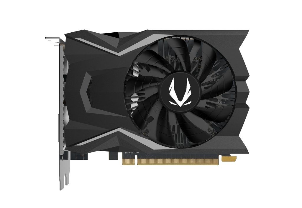 CARD MÀN HÌNH Zotac GTX 1650 4GB GDDR6 Gaming OC