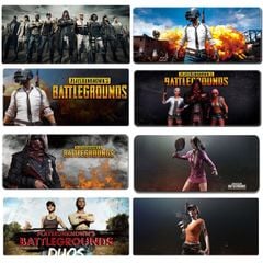 Mouse Pad Gaming PUBG - Full Box : 300*800*3mm