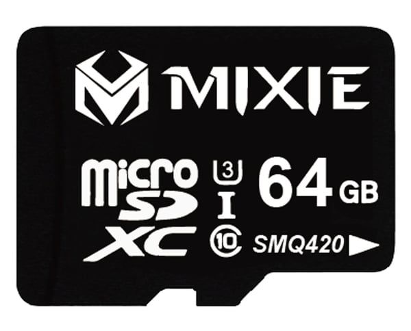 Thẻ nhớ Micro SD MIXIE U3 64GB