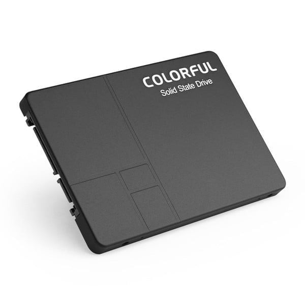 Ổ cứng SSD Colorful 256Gb SL500 Sata III 6Gb/s