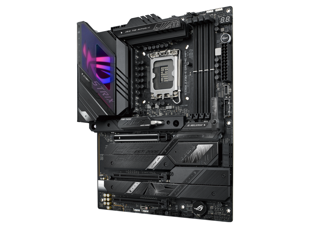 Main ASUS ROG STRIX Z790-E GAMING WIFI
