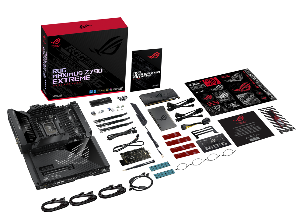 Main ASUS ROG MAXIMUS Z790 EXTREME