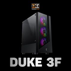 Case Xigmatek Duke 3Fan RGB