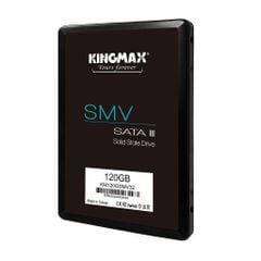 Ổ cứng SSD Kingmax SMV32 120GB 2.5 inch SATA3